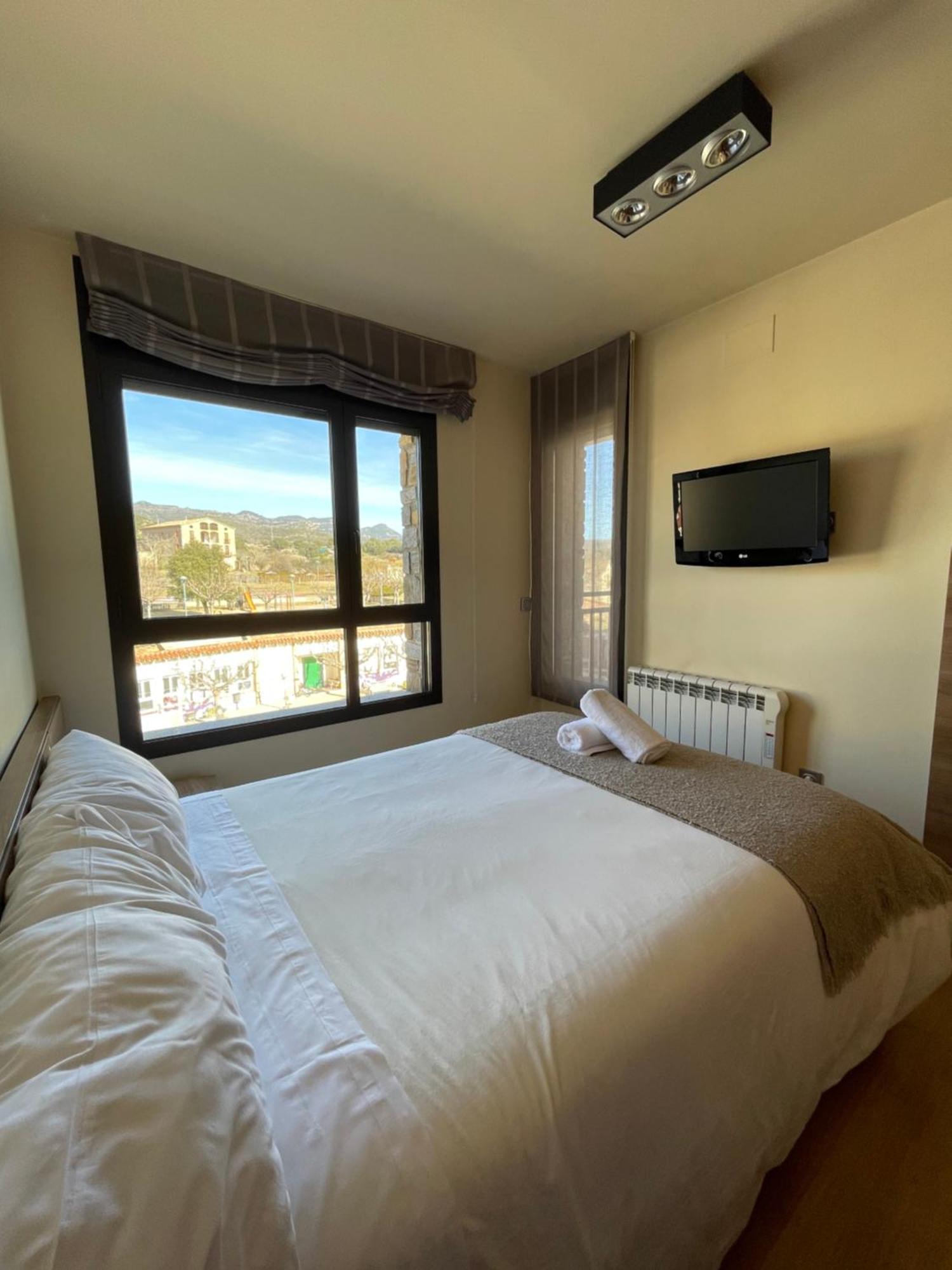 Niu Turistic Olvan Exterior foto