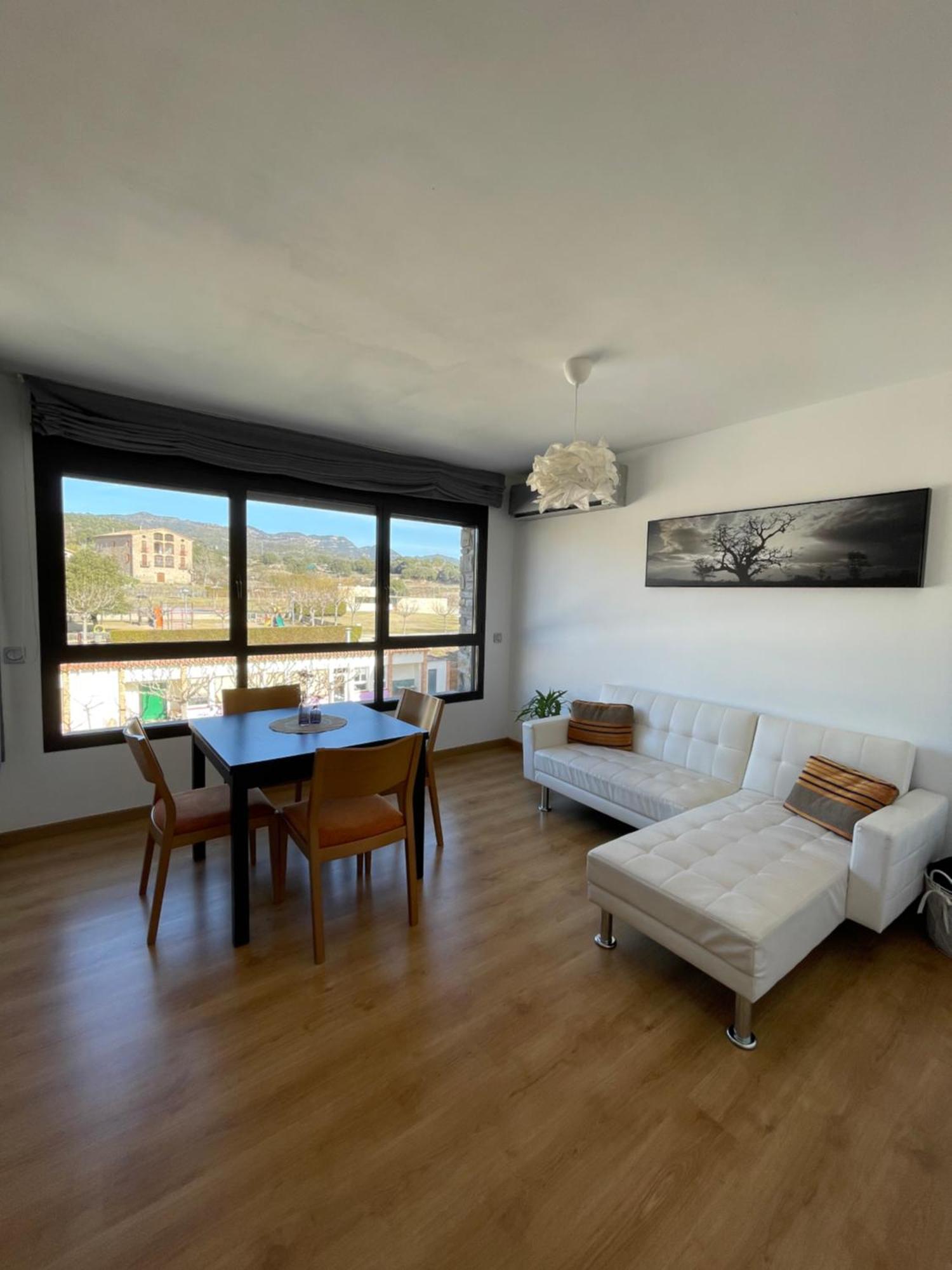 Niu Turistic Olvan Exterior foto